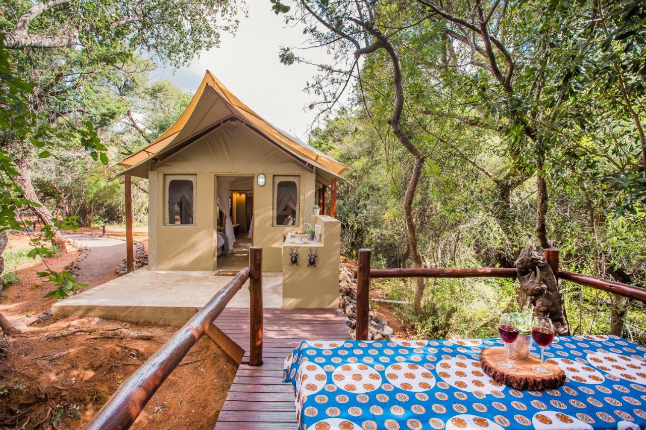 Zwartkloof Tented Camp Bela-Bela