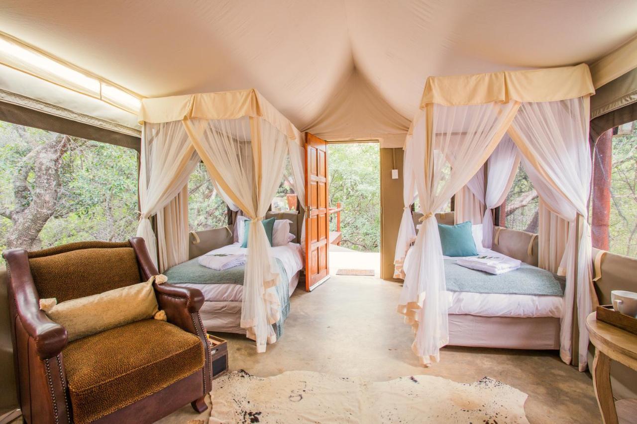 Zwartkloof Tented Camp *