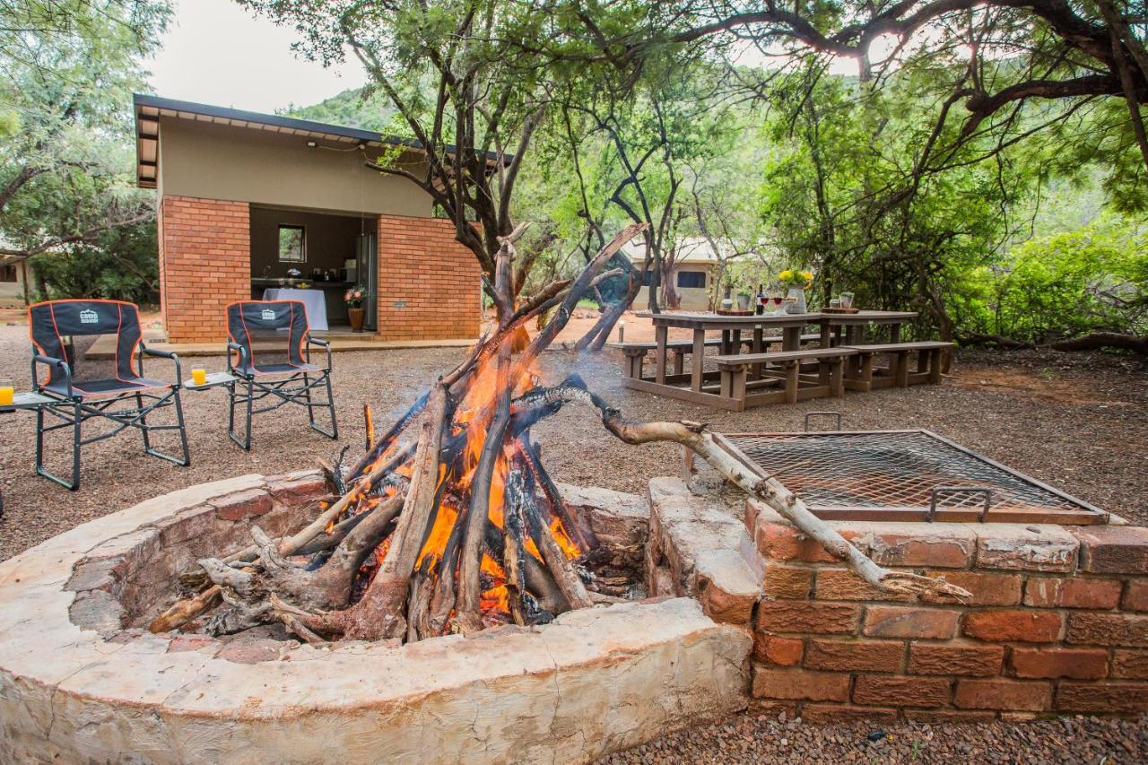Zwartkloof Tented Camp